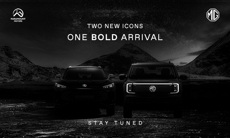 Paramount Motors to Launch the All-New MG HS PHEV and MG U9 at NAIMA Auto Show 2026