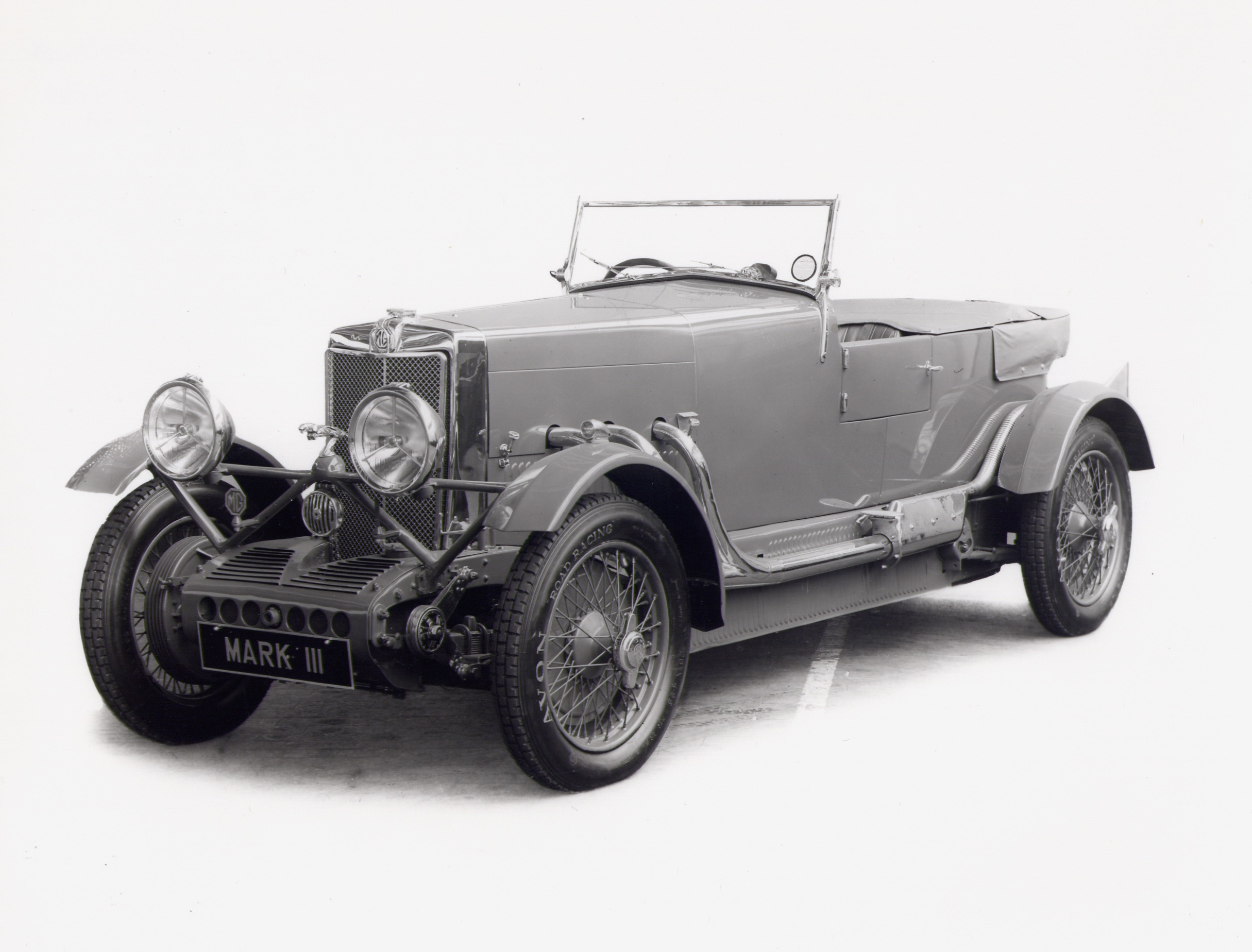 THE MG CAR CLUB IS BORN