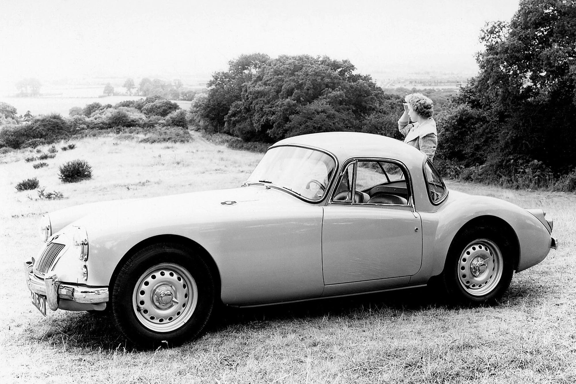 THE MGA