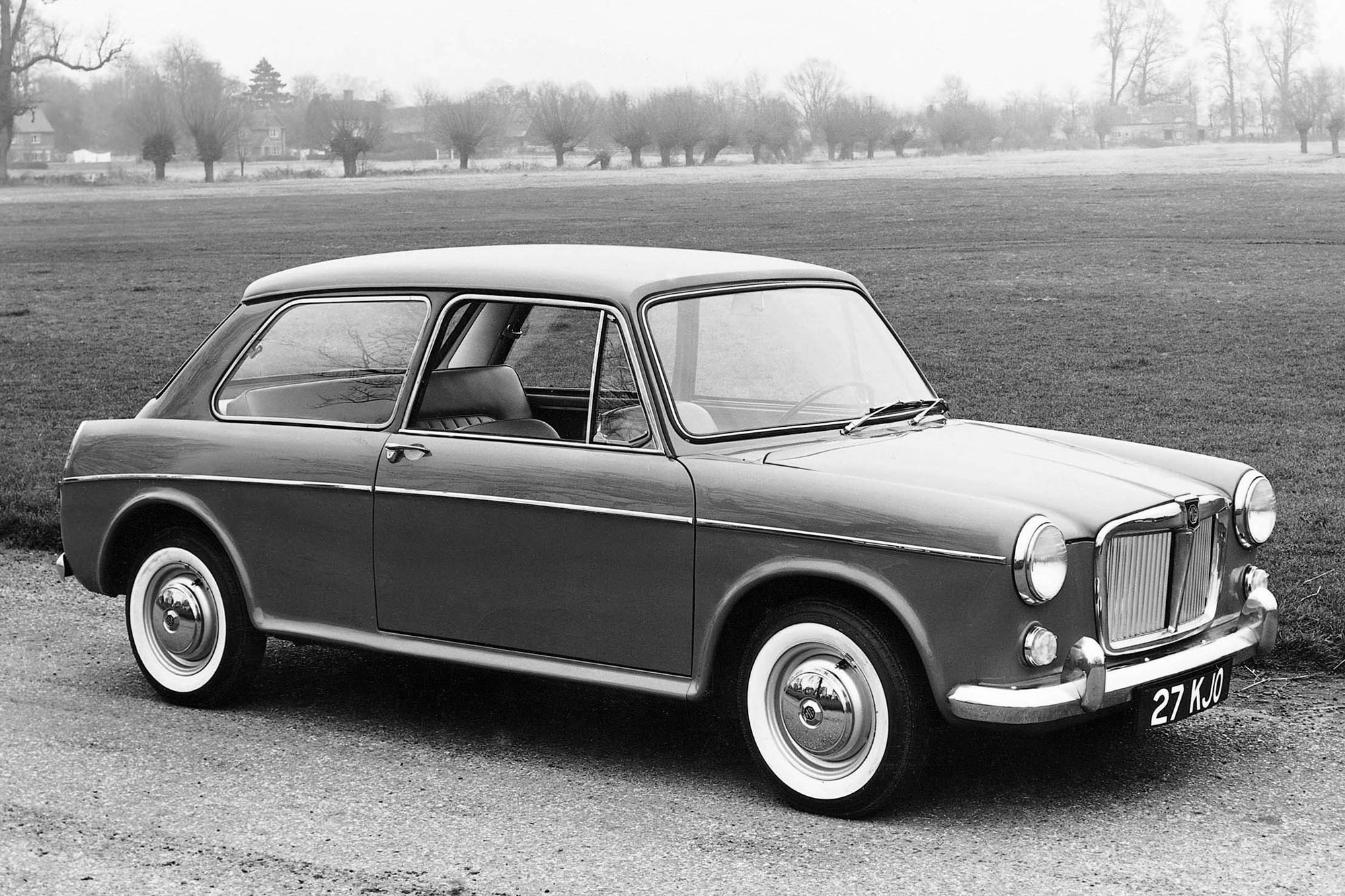 THE MGB