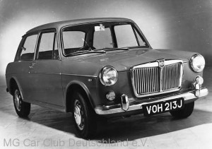 THE MGC AND MGC GT