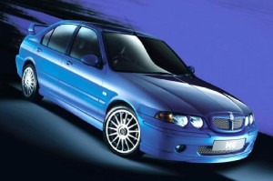 MG SV