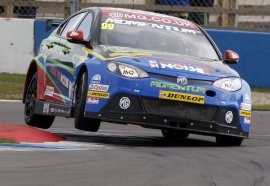 A RETURN TO THE BRITISH TOURING CAR CHAMPIONSHIP