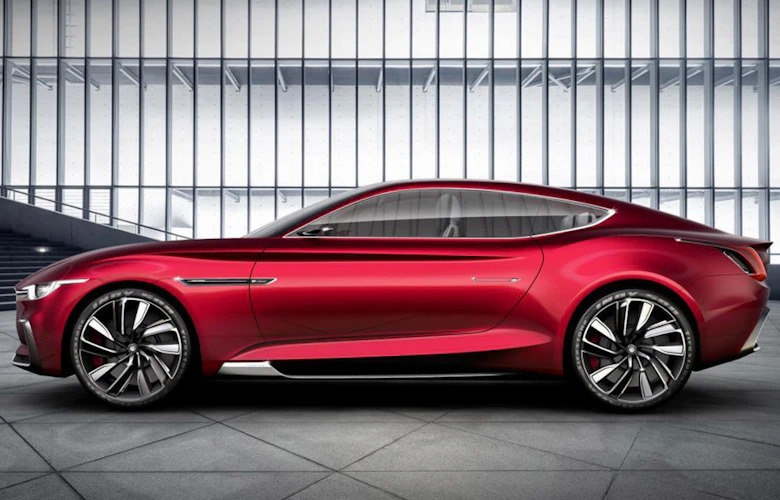 MG E-Motion Concept