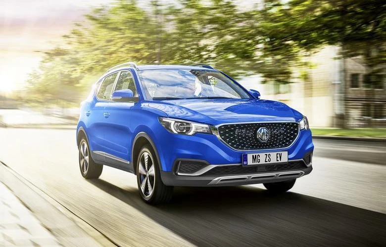 MG ZS EV