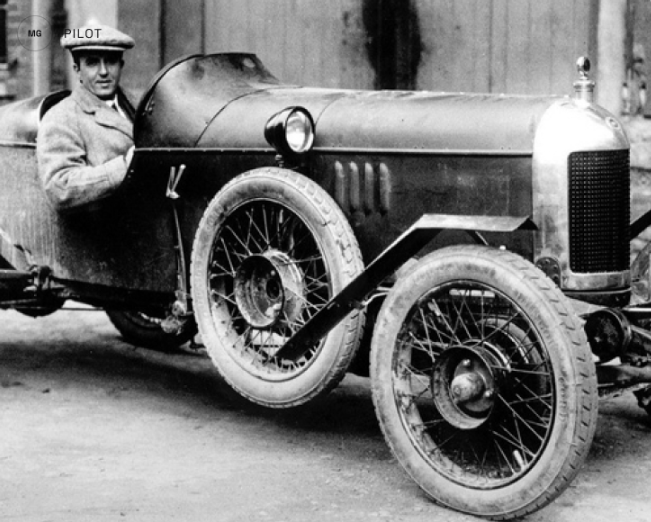 A Century of Driving Passion