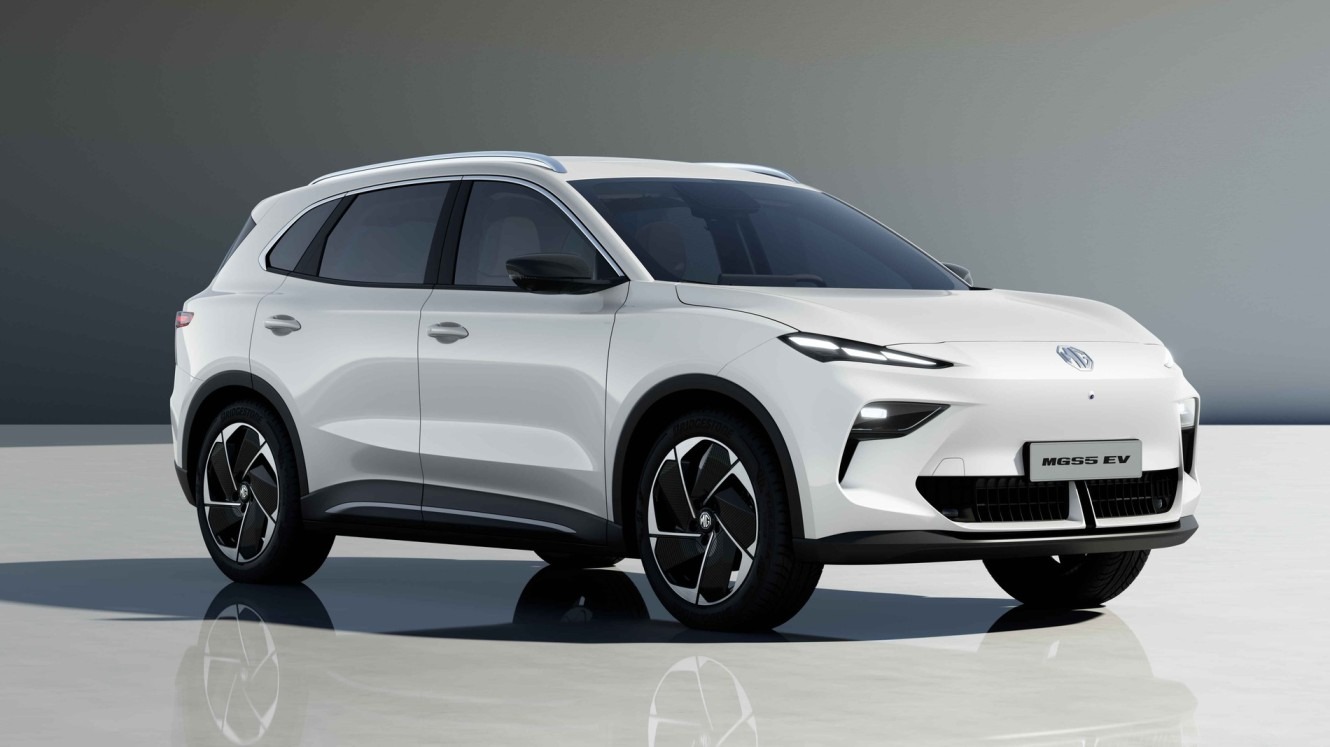 MGS5 EV — Exterior