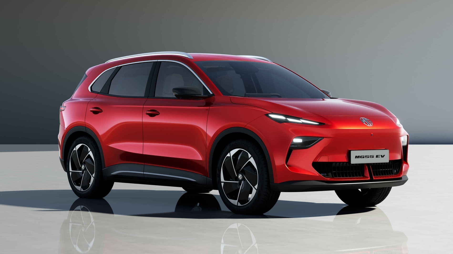 MGS5 EV — Flare Red