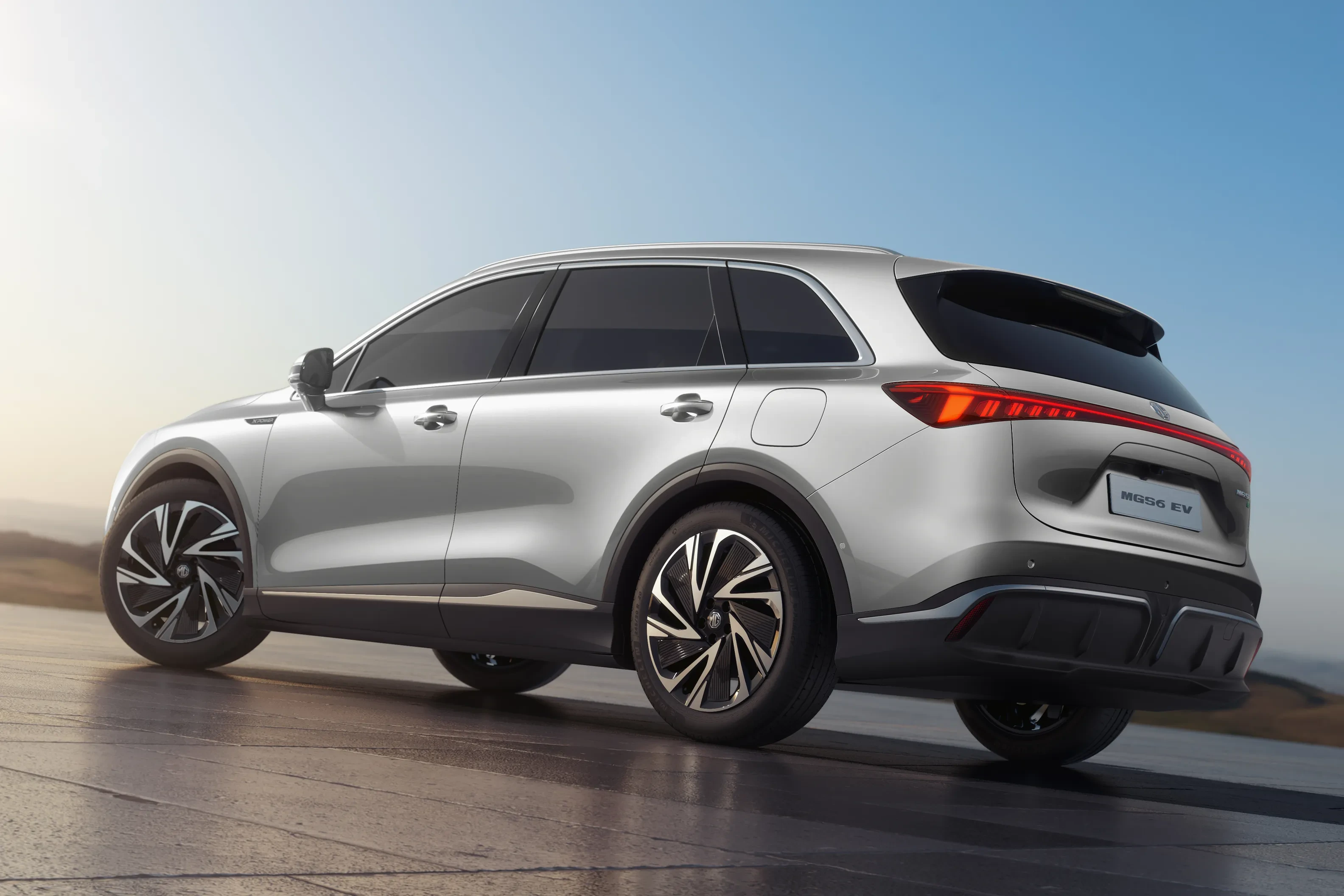 MGS6 EV — Exterior