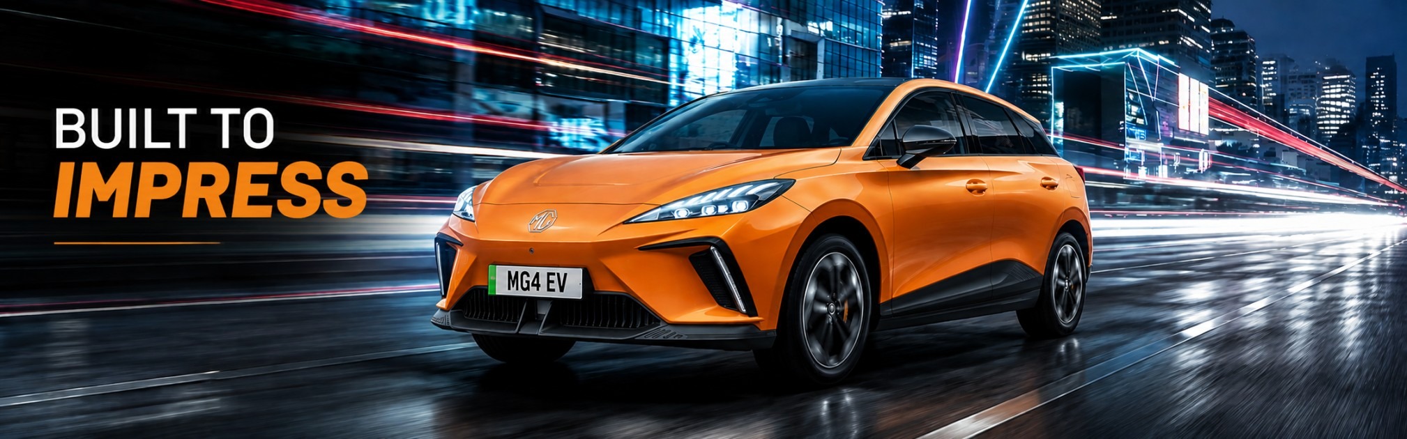 MG4 EV — Performance