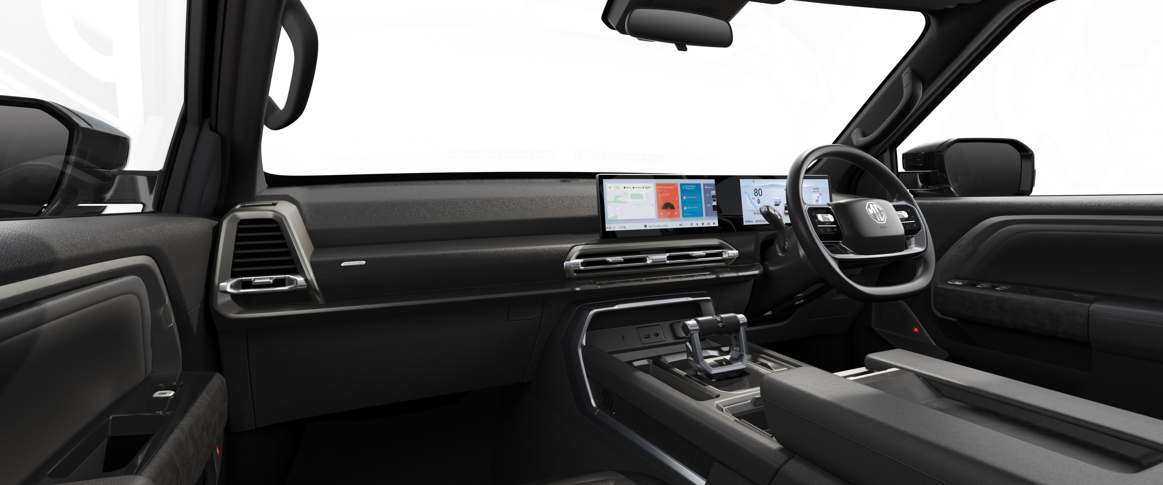 MGU9 EV — Interior