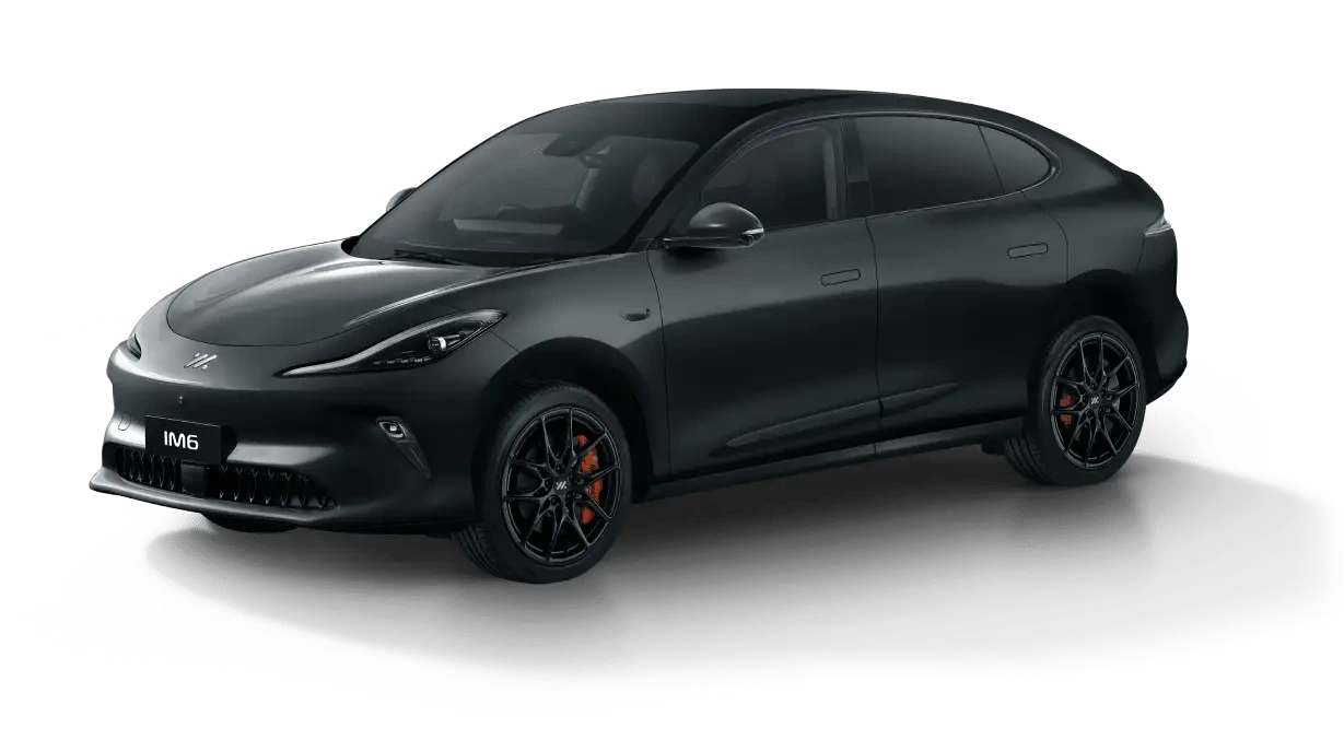MG IM6 — Black