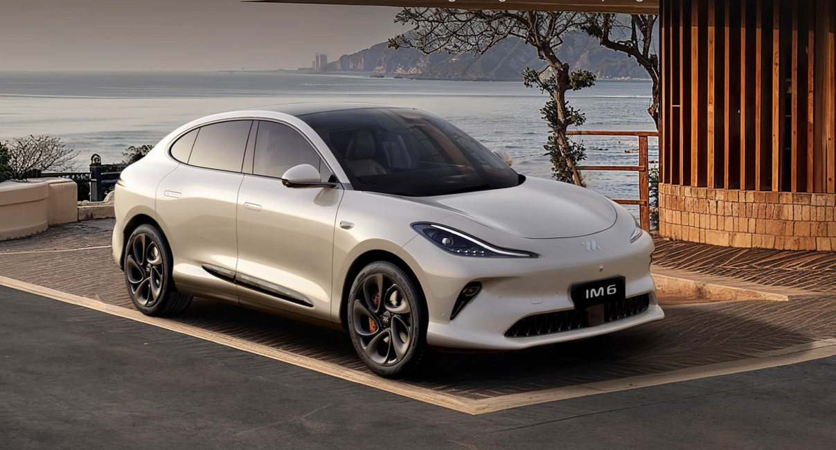MG IM6 — Exterior