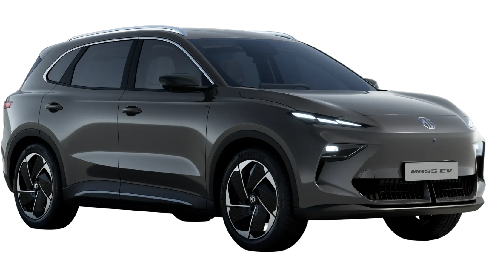 MGS5 EV — Luxury(49kWh LUX)
