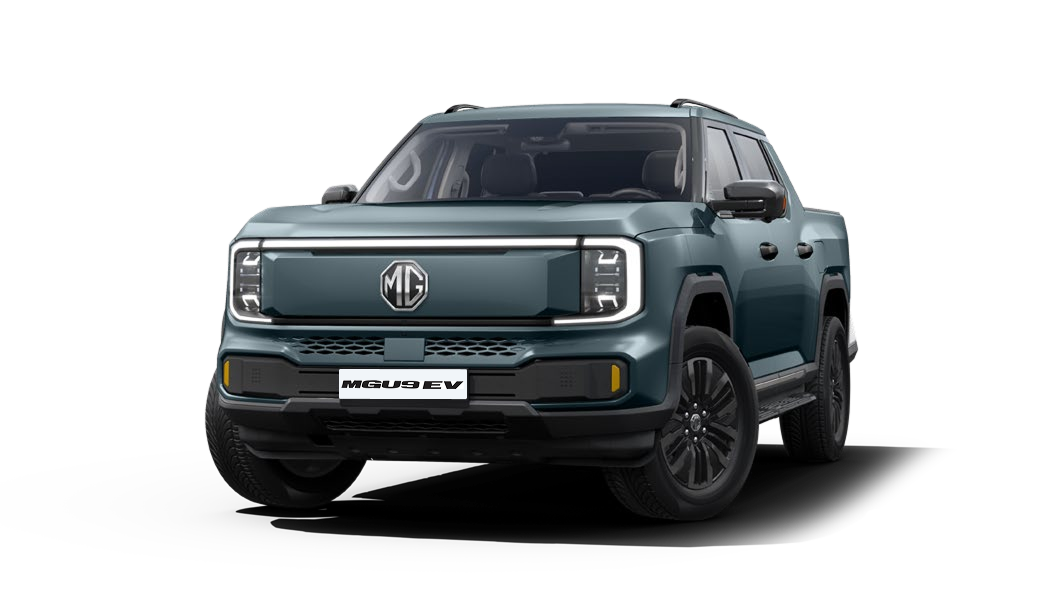 MGU9 EV — Highland Green