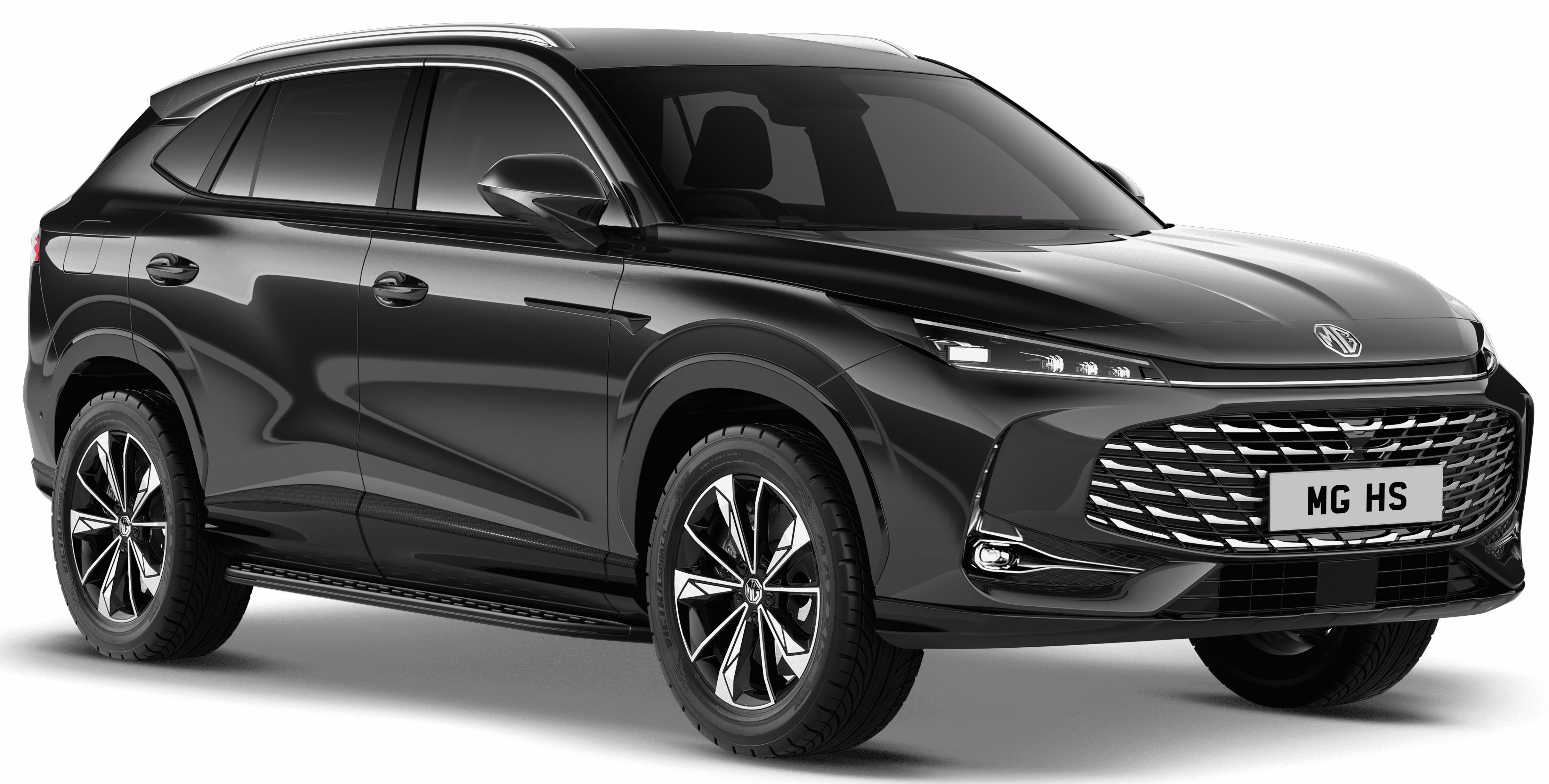 MG HS Plug-in Hybrid — Hybrid