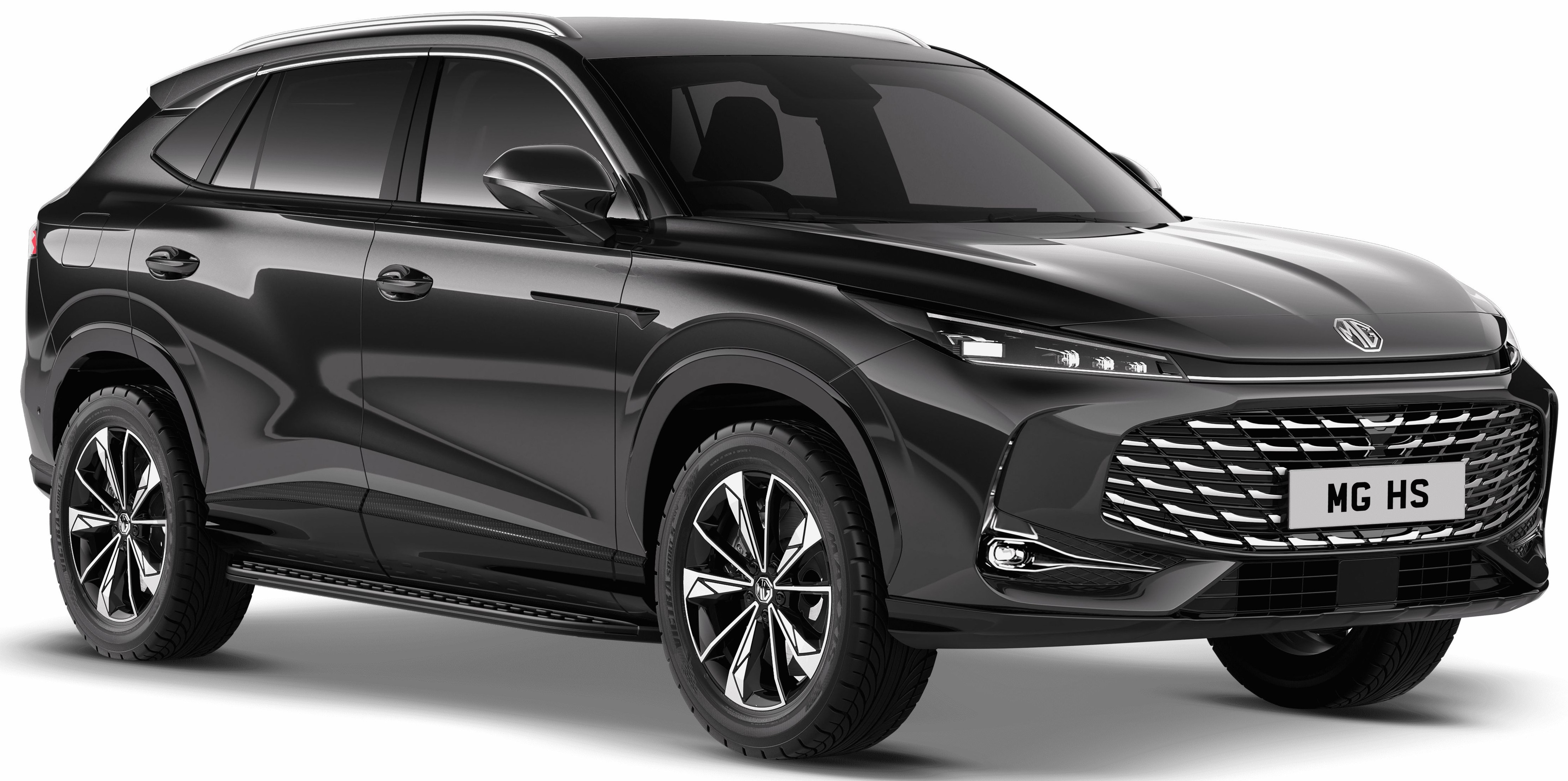 MG HS Plug-in Hybrid — Plug-in Hybrid