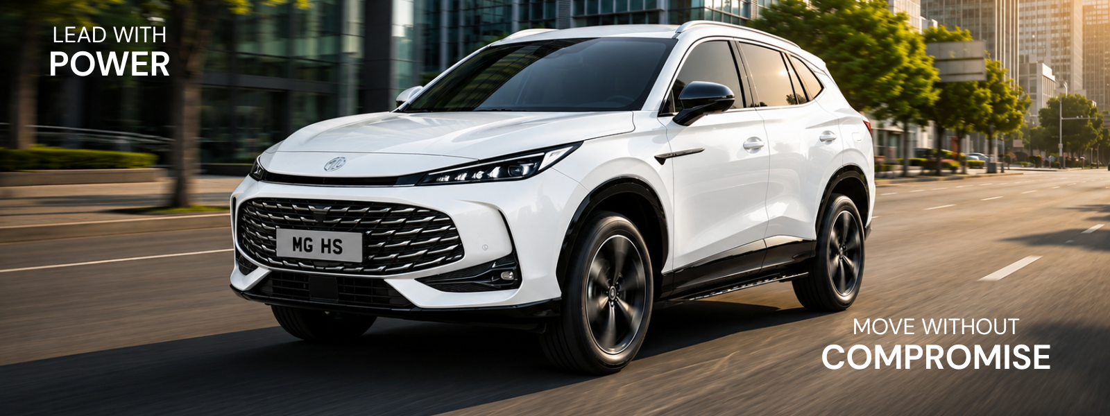 MG HS Plug-in Hybrid — Performance